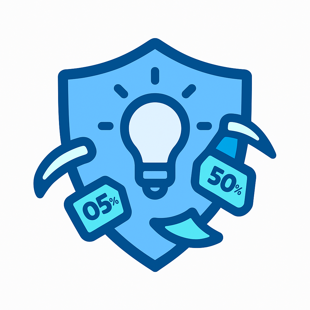 Icono de innovación